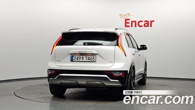 Kia Niro 2022 — Şəkil 4/20