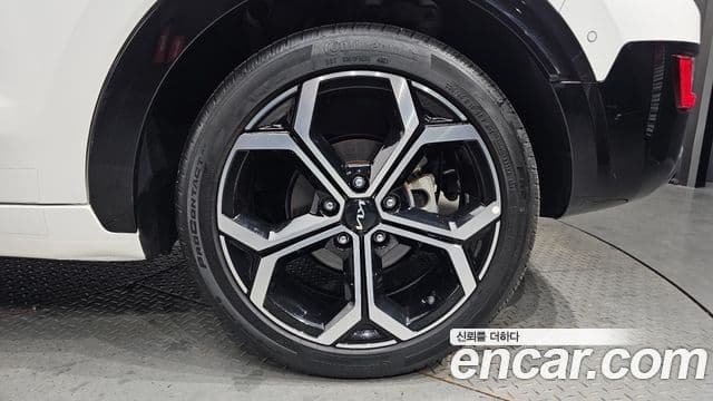 Kia Niro 2022 — Şəkil 5/20