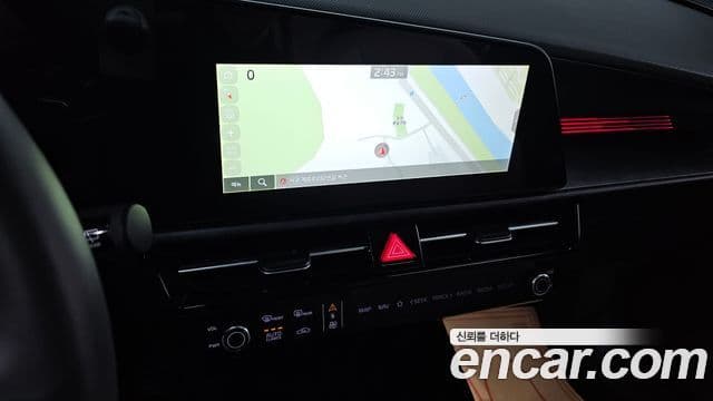 Kia Niro 2022 — Şəkil 16/20
