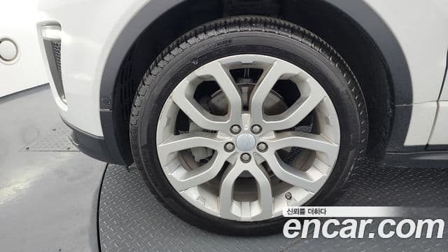 Land Rover Range Rover Evoque 2019 — ფოტო 5/20