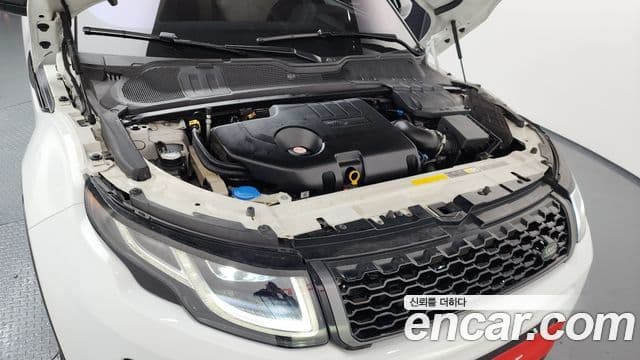 Land Rover Range Rover Evoque 2019 — ფოტო 6/20