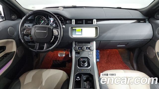 Land Rover Range Rover Evoque 2019 — ფოტო 7/20