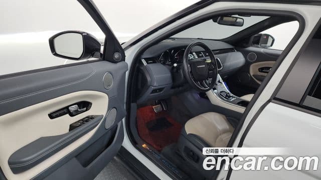 Land Rover Range Rover Evoque 2019 — ფოტო 10/20