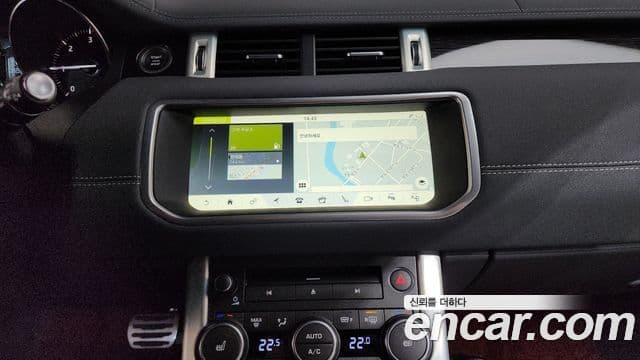 Land Rover Range Rover Evoque 2019 — ფოტო 15/20