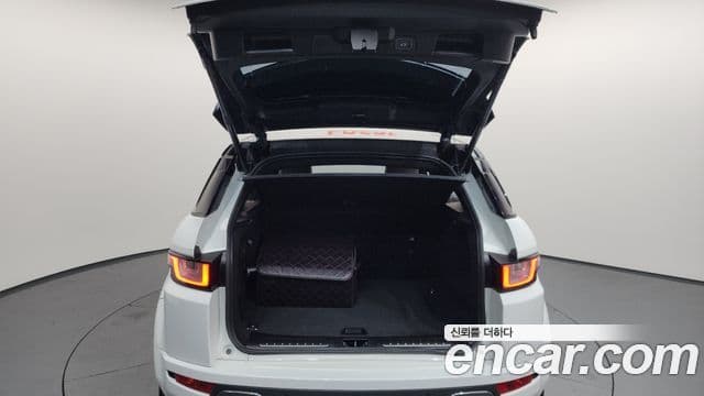 Land Rover Range Rover Evoque 2019 — ფოტო 20/20