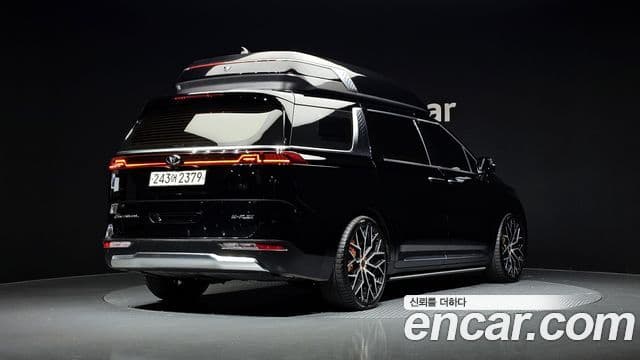 Kia Carnival 2021 — Şəkil 2/20