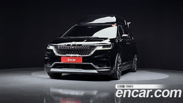 Kia Carnival 2021 — Şəkil 3/20