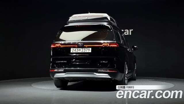 Kia Carnival 2021 — Şəkil 4/20