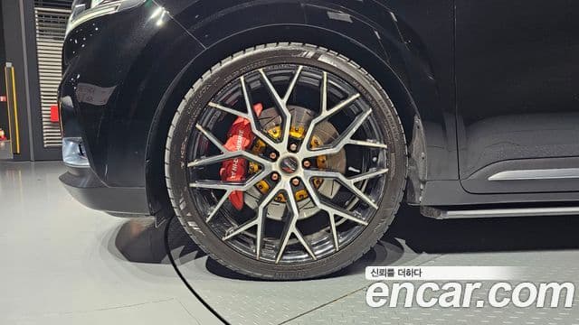 Kia Carnival 2021 — фото 5 из 20