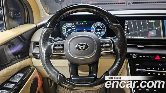 Kia Carnival 2021 — Şəkil 13/20