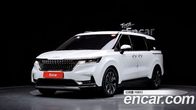 Kia Carnival 2022 — Photo 2/20