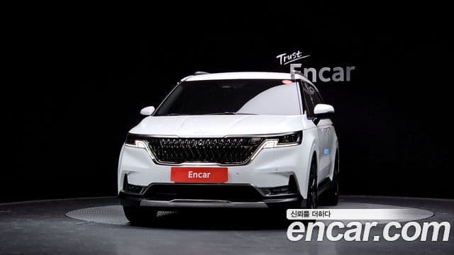 Kia Carnival 2022 — Photo 6/20