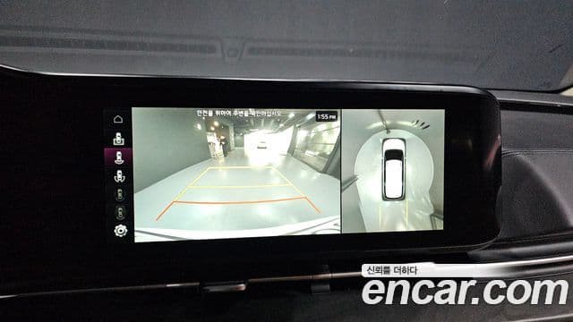 Kia Carnival 2022 — Photo 17/20