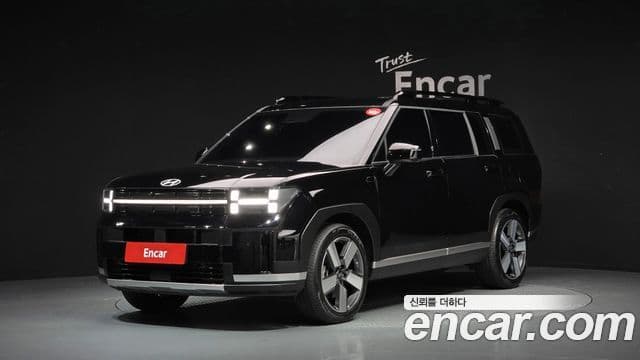 Hyundai Santa Fe 2024 — ფოტო 1/20