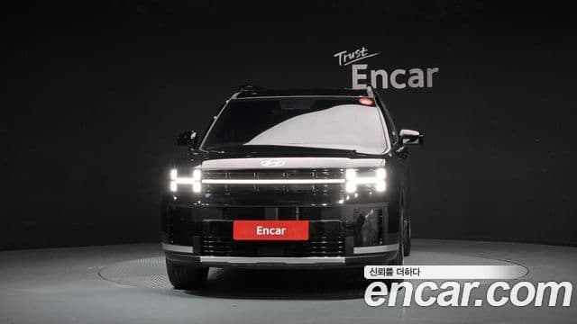 Hyundai Santa Fe 2024 — ფოტო 3/20