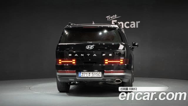 Hyundai Santa Fe 2024 — ფოტო 4/20
