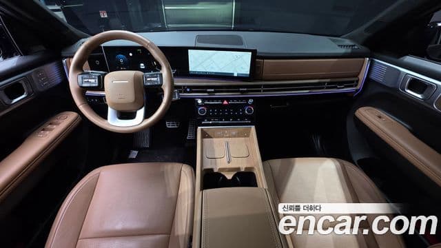 Hyundai Santa Fe 2024 — ფოტო 7/20