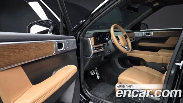 Hyundai Santa Fe 2024 — ფოტო 11/20