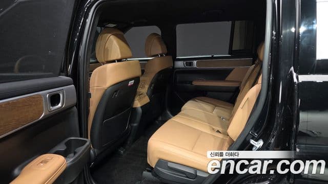 Hyundai Santa Fe 2024 — ფოტო 12/20