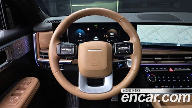Hyundai Santa Fe 2024 — ფოტო 13/20