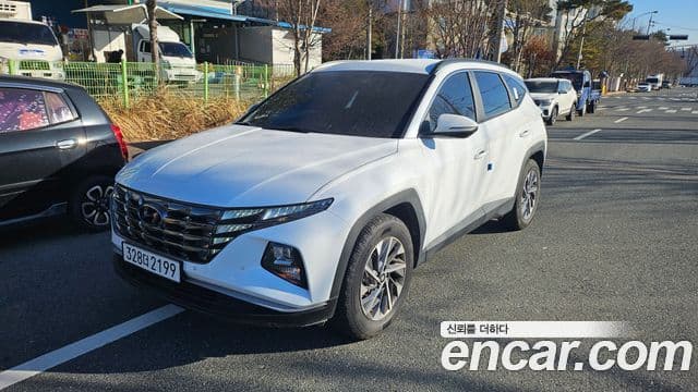 Hyundai The New Tucson 2023 — Şəkil 9/20