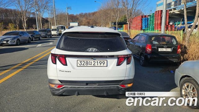 Hyundai The New Tucson 2023 — Şəkil 3/20