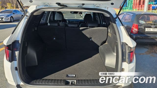 Hyundai The New Tucson 2023 — Şəkil 4/20