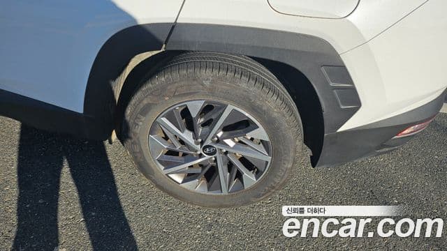 Hyundai The New Tucson 2023 — Şəkil 5/20