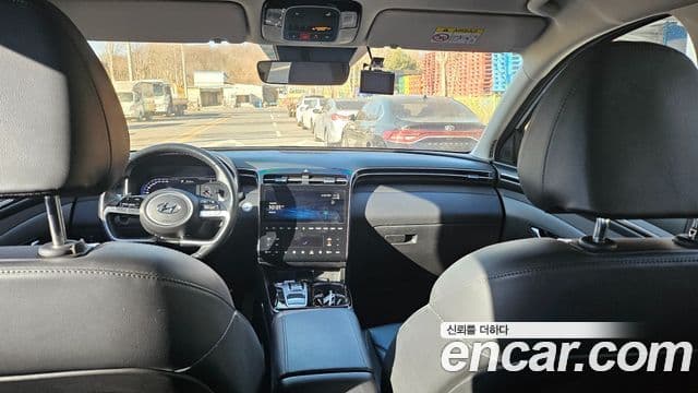 Hyundai The New Tucson 2023 — Şəkil 6/20