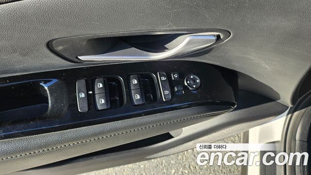 Hyundai The New Tucson 2023 — Şəkil 7/20