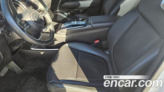Hyundai The New Tucson 2023 — Şəkil 8/20