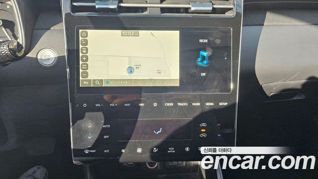 Hyundai The New Tucson 2023 — Şəkil 13/20