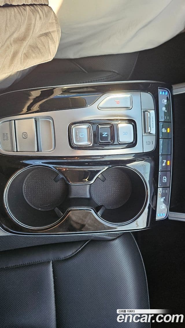 Hyundai The New Tucson 2023 — Şəkil 15/20