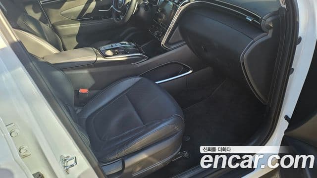 Hyundai The New Tucson 2023 — Şəkil 19/20