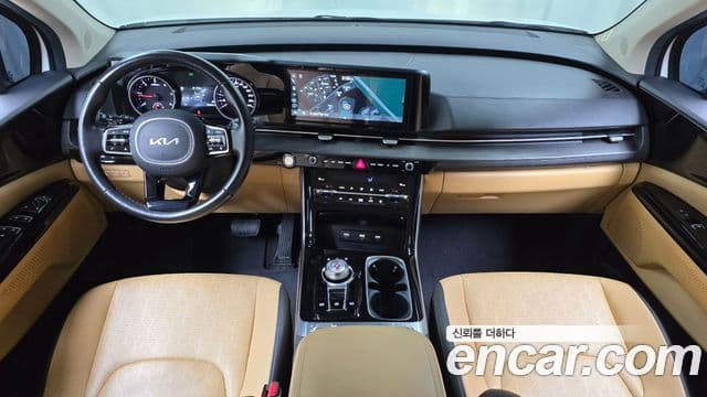 Kia Carnival 2022 — Фото 7/20