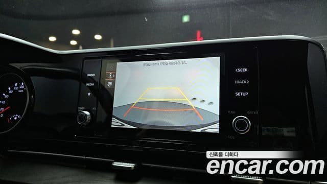 Kia Carnival 2022 — ფოტო 14/20