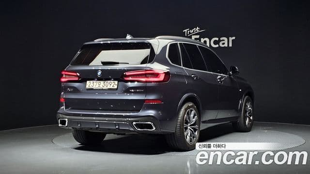 BMW X5 2020 — ფოტო 2/20