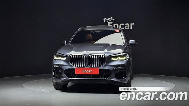BMW X5 2020 — ფოტო 20/20