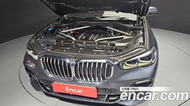 BMW X5 2020 — ფოტო 11/20