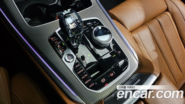 BMW X5 2020 — ფოტო 7/20