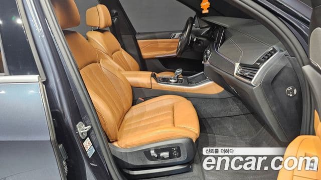BMW X5 2020 — ფოტო 12/20