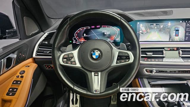 BMW X5 2020 — ფოტო 6/20