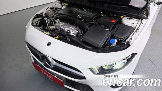 Mercedes-Benz A-Class 2022 — Şəkil 6/20