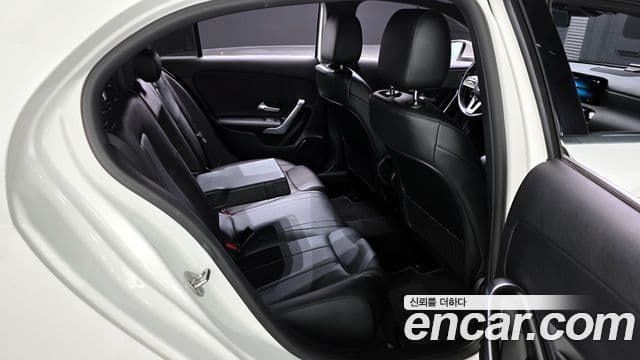 Mercedes-Benz A-Class 2022 — Şəkil 5/20