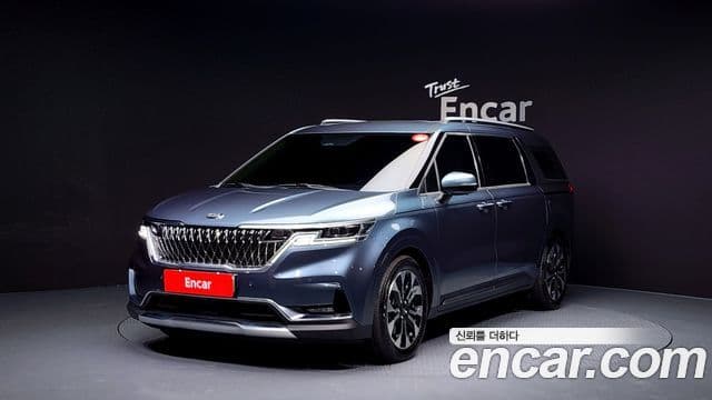 Kia Carnival 2020 — ფოტო 20/20