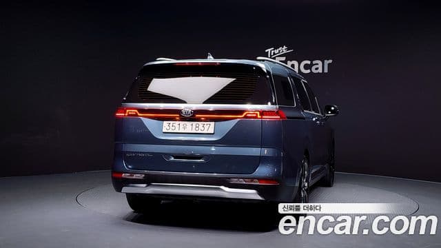 Kia Carnival 2020 — ფოტო 3/20