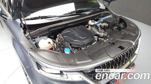 Kia Carnival 2020 — ფოტო 5/20