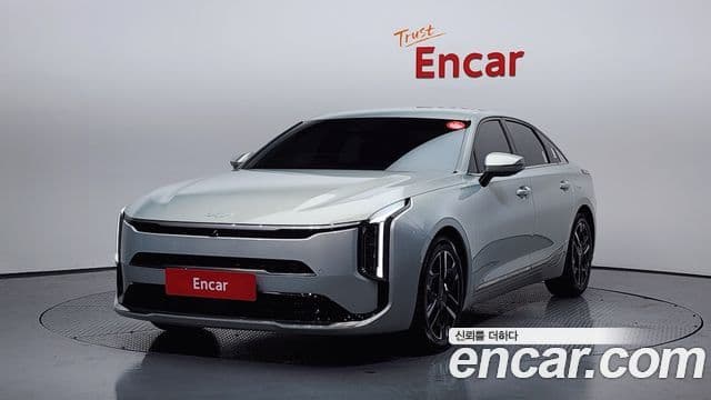 Kia K8 2024 — Şəkil 9/20