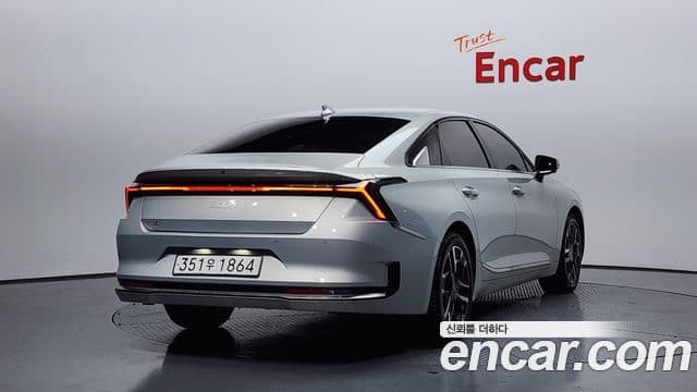 Kia K8 2024 — Şəkil 19/20