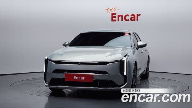 Kia K8 2024 — Şəkil 16/20